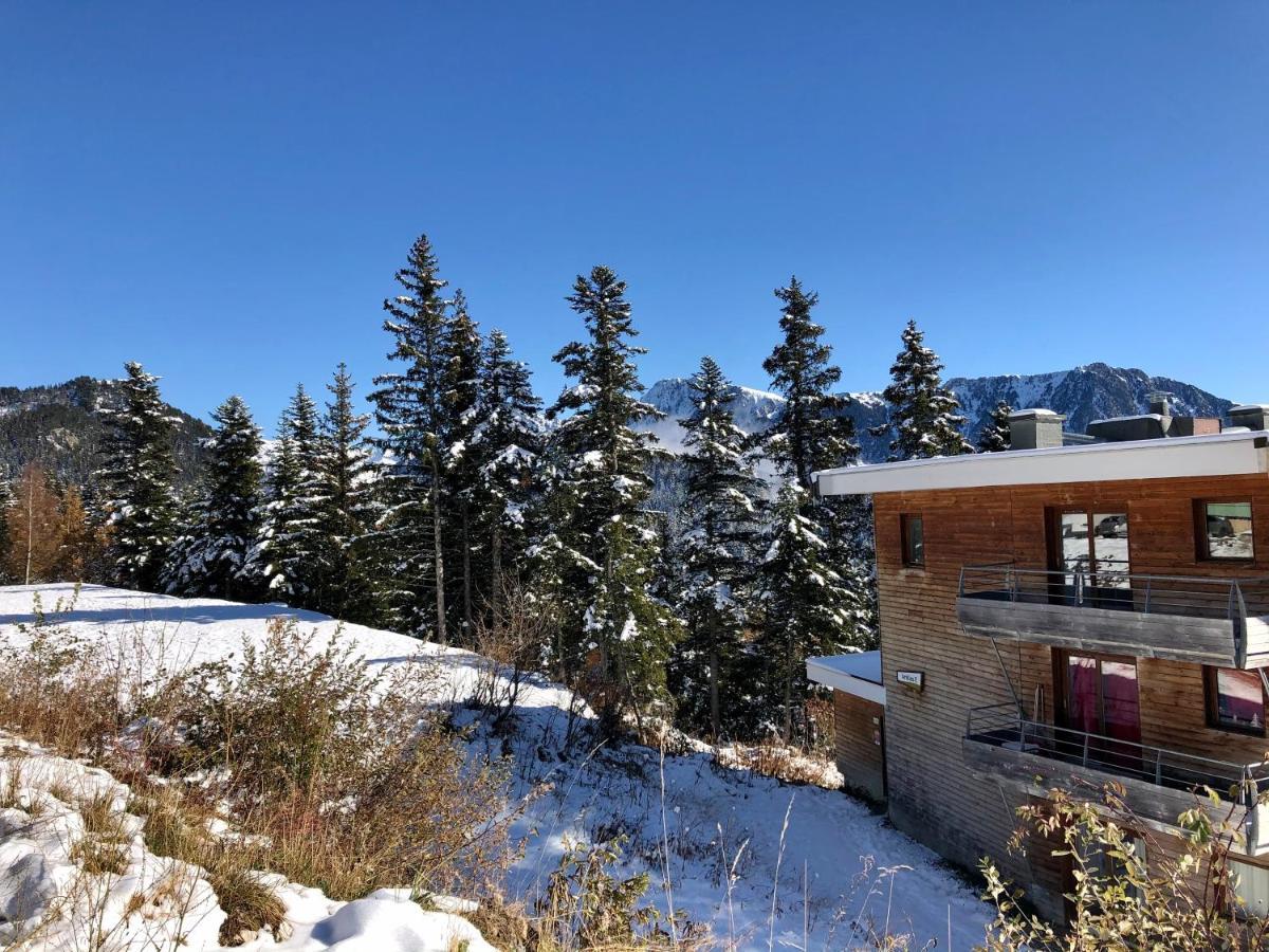 Ferienwohnung T2- 4Pers- Chamrousse Bachat Bouloud Exterior foto