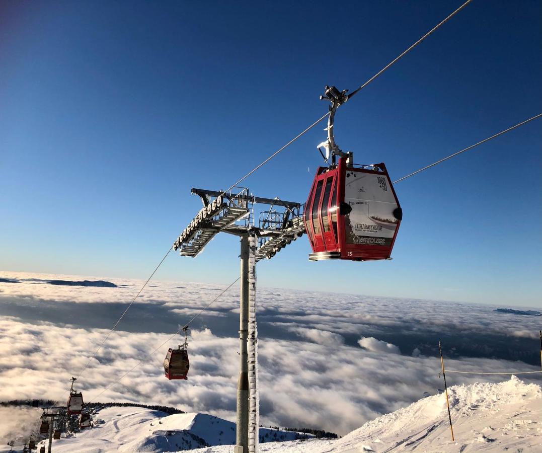 Ferienwohnung T2- 4Pers- Chamrousse Bachat Bouloud Exterior foto