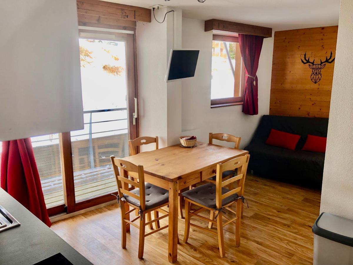 Ferienwohnung T2- 4Pers- Chamrousse Bachat Bouloud Exterior foto